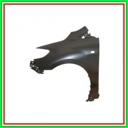 Left Front Fender With Molding Holes MAZDA 5-(Year 2008-2010)