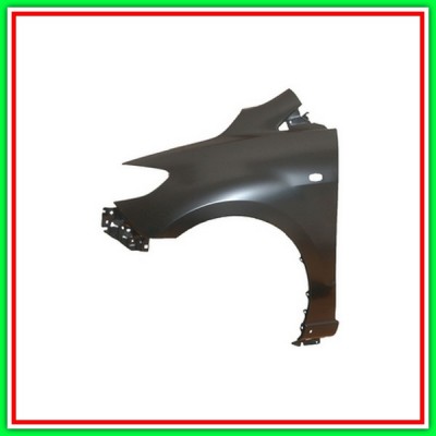 Left Front Fender With Molding Holes MAZDA 5-(Year 2008-2010)