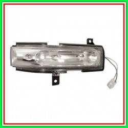 White Light for Right RearView mirror MAZDA 5-(Year 2008-2010)