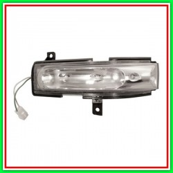 White Light for Left Rearview mirror MAZDA 5-(Year 2008-2010)