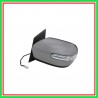 Retrovisore Sinistro Elettrico-Termico Con Primer-Con Fanale-Asferico-Cromato Mazda Cx7-(Anno 2007 In Poi)
