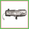 Fanale Bianco Per Retrovisore Sinistro Mazda Cx7-(Anno 2007 In Poi)