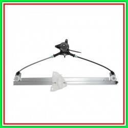 Meccanismo Alzacristallo Anteriore Destro Mod5 Porte Mazda Cx7-(Anno 2007 In Poi)