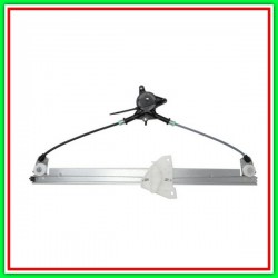 Meccanismo Alzacristallo Anteriore Sinistro Mod5 Porte Mazda Cx7-(Anno 2007 In Poi)