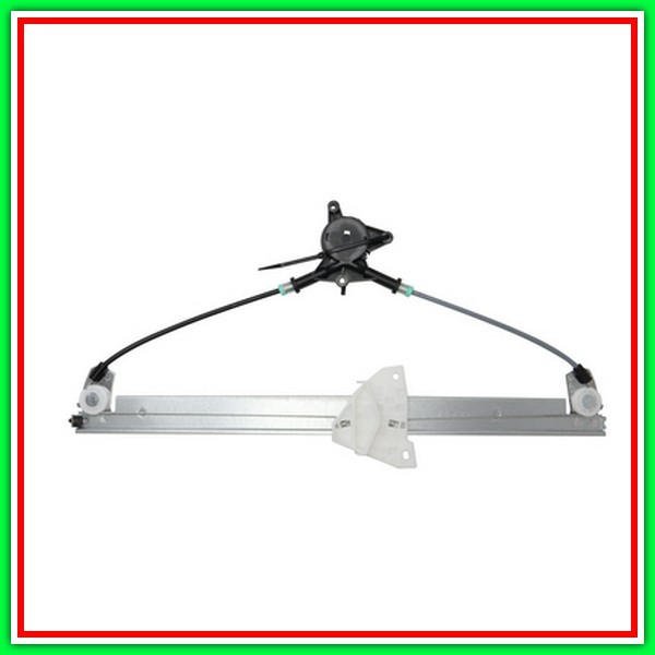 Meccanismo Alzacristallo Anteriore Sinistro Mod5 Porte Mazda Cx7-(Anno 2007 In Poi)
