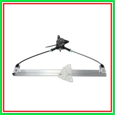 Meccanismo Alzacristallo Anteriore Sinistro Mod5 Porte Mazda Cx7-(Anno 2007 In Poi)