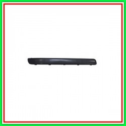 Black Left Molding Embossed-PARAURTI Rear OPEL Race C-(Year 2003-2006)