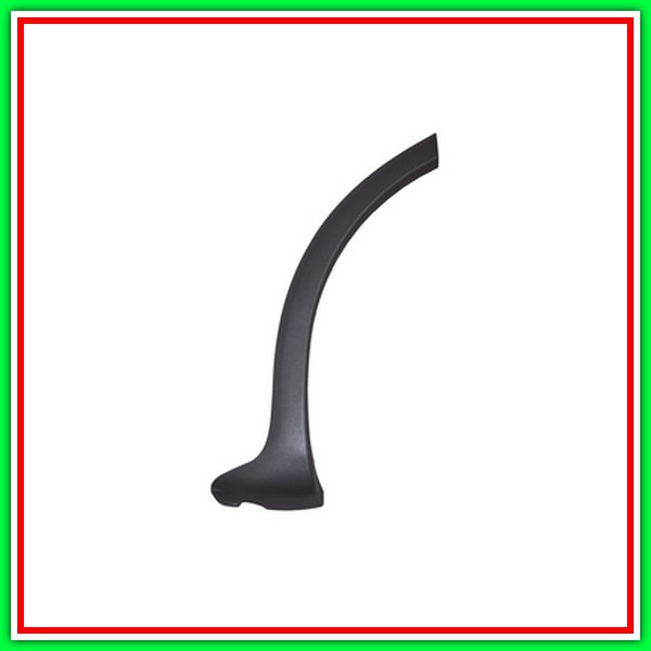 Left Rear Fender OPEL Race C-(Year 2003-2006)