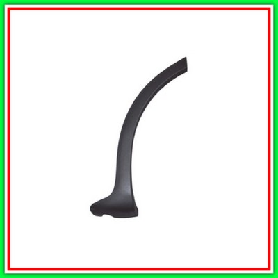 Left Rear Fender OPEL Race C-(Year 2003-2006)