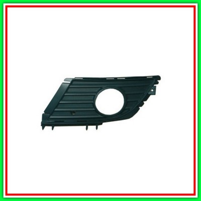 Right Paraurti With Fendi Headquarters OPEL Corsa C-(Year 2003-2006)