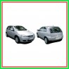 Right Paraurti With Fendi Headquarters OPEL Corsa C-(Year 2003-2006)
