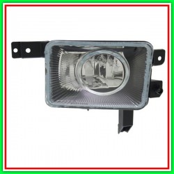 Right Fog Light-Zkw Version OPEL Race C-(Year 2003-2006)