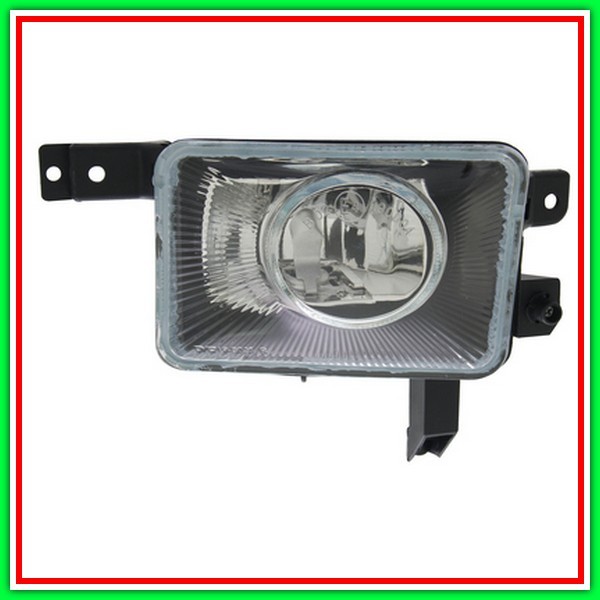 Right Fog Light-Zkw Version OPEL Race C-(Year 2003-2006)