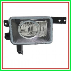 Left Fog Light-Zkw Version OPEL Race C-(Year 2003-2006)