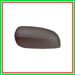 Black Left Rearview Mirror Shell OPEL Race C-(Year 2003-2006)