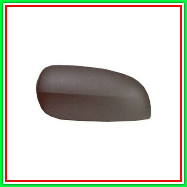 Black Left Rearview Mirror Shell OPEL Race C-(Year 2003-2006)