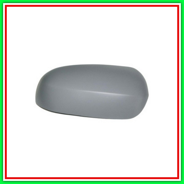 Right RearView Mirror Shell With Primer OPEL Corsa C-(Year 2003-2006)