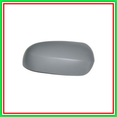 Right RearView Mirror Shell With Primer OPEL Corsa C-(Year 2003-2006)