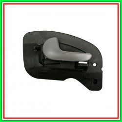Front Front Handle Left-Silver OPEL Race C-(Year 2003-2006)