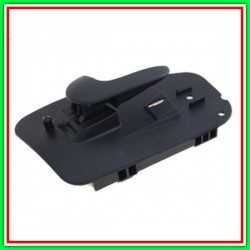Black Left Rear Inner Handle OPEL Race C-(Year 2003-2006)