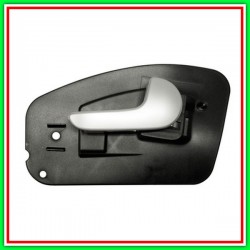Rear Rear Handle Right Silver OPEL Race C-(Year 2003-2006)