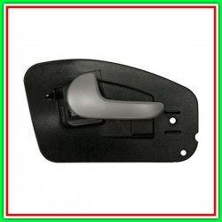 Rear Rear Handle Left Silver OPEL Race C-(Year 2003-2006)