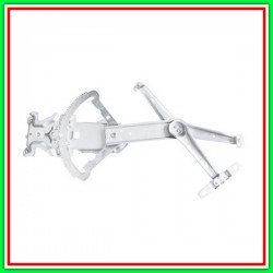 Right Front Crystal Mechanism Mod3 Doors OPEL C-(Year 2003-2006)