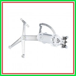 Right Front Crystal Mechanism Mod5 Doors OPEL Race C-(Year 2003-2006)