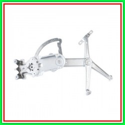 Left Front Crystal Mechanism Mod5 Doors OPEL C-(Year 2003-2006)
