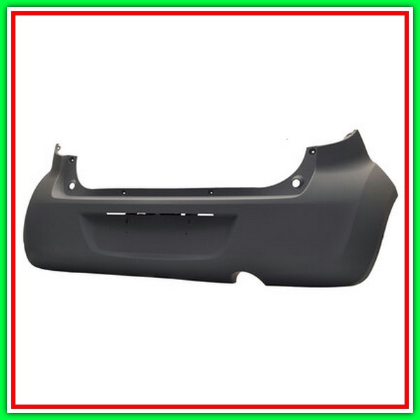 Paraurti With Primer OPEL Agila-(Year 2008-2015)