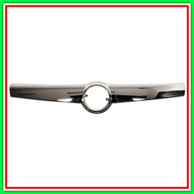 Chrome-Grid Molding OPEL Agila-(Year 2008-2015)