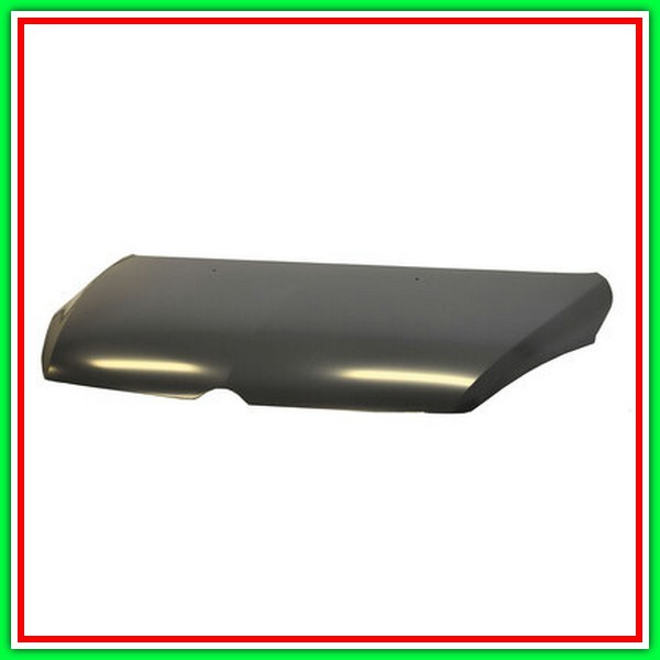 Bonnet Opel Agila-(Year 2008-2015)
