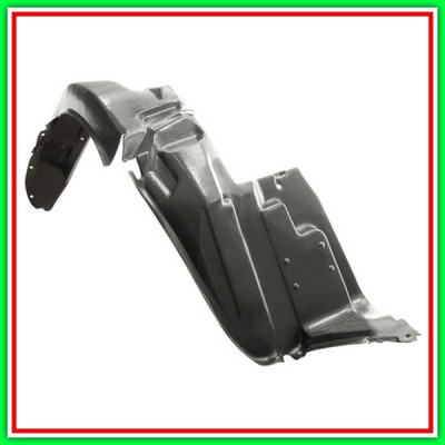 Passaruota Anteriore Destro Opel Agila-(Anno 2008-2015)