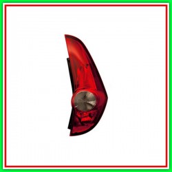 Fanale Posteriore Destro Senza Porta Lampada Opel Agila-(Anno 2008-2015)