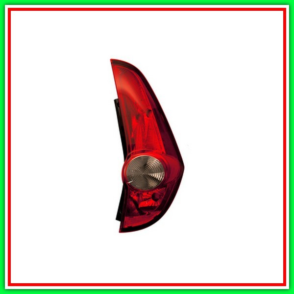 Fanale Posteriore Destro Senza Porta Lampada Opel Agila-(Anno 2008-2015)