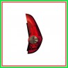 Fanale Posteriore Destro Senza Porta Lampada Opel Agila-(Anno 2008-2015)