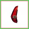 Fanale Posteriore Sinistro Senza Porta Lampada Opel Agila-(Anno 2008-2015)