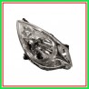 Proiettore Destro H4 Elettrico Con Motore Opel Agila-(Anno 2008-2015)