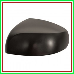 Calotta Retrovisore Sinistro Nera Opel Agila-(Anno 2008-2015)
