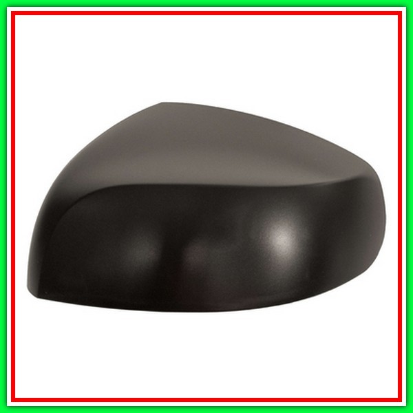 Black Left Rearview Mirror Shell OPEL Agila-(Year 2008-2015)