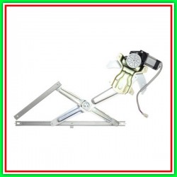 Alzacristallo Elettrico Anteriore Destro Mod5 Porte Opel Agila-(Anno 2008-2015)
