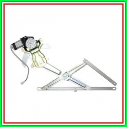 Alzacristallo Elettrico Anteriore Sinistro Mod5 Porte Opel Agila-(Anno 2008-2015)