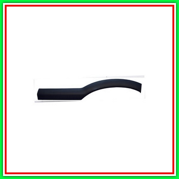 Left Rear Fender OPEL Zafira-(Year 1999-2005)
