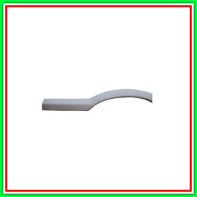 Left Rear Fender With Primer OPEL Zafira-(Year 1999-2005)