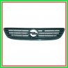 Griglia Radiatore Nera Opel Zafira-(Anno 1999-2005)