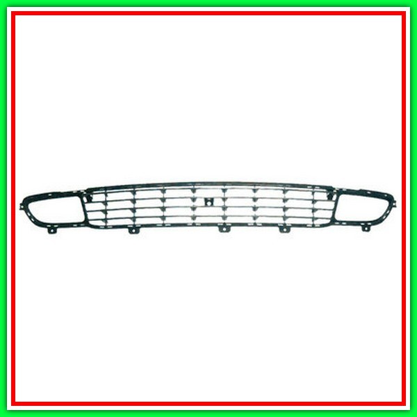Griglia Paraurti Con Sede Fendi Opel Zafira-(Anno 1999-2005)