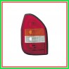 Fanale Posteriore Destro Senza Porta Lampada-Arancio-Bianco Opel Zafira-(Anno 1999-2005)