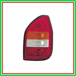Left Tail light Without Orange-White Lamp Door OPEL Zafira-(Year 1999-2005)