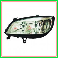 Right Projector H7-Hb3 Electric OPEL Zafira-(Year 1999-2005)