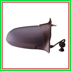 Right-Electric-Thermal-Black Rearview mirror OPEL Zafira-(Year 1999-2005)